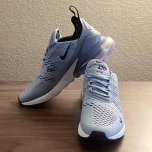 Nike Air Maxx 270s Leche Blue - AH8050- 402 EURO MARKET